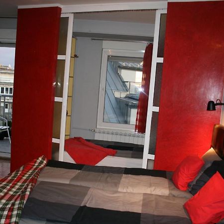 Savinac Apartman U Srcu Beograda, Trg Slavija Extérieur photo
