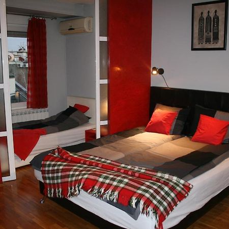 Savinac Apartman U Srcu Beograda, Trg Slavija Extérieur photo