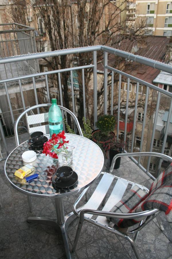 Savinac Apartman U Srcu Beograda, Trg Slavija Extérieur photo