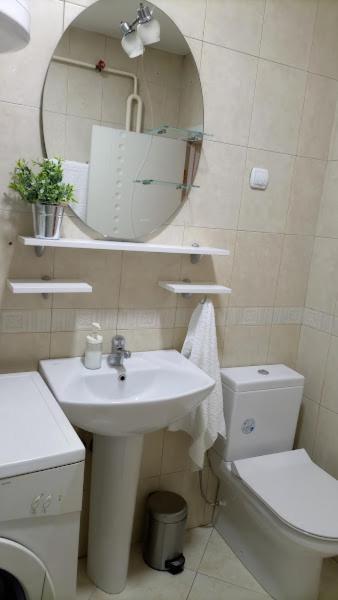 Savinac Apartman U Srcu Beograda, Trg Slavija Extérieur photo