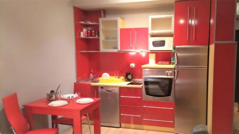 Savinac Apartman U Srcu Beograda, Trg Slavija Extérieur photo