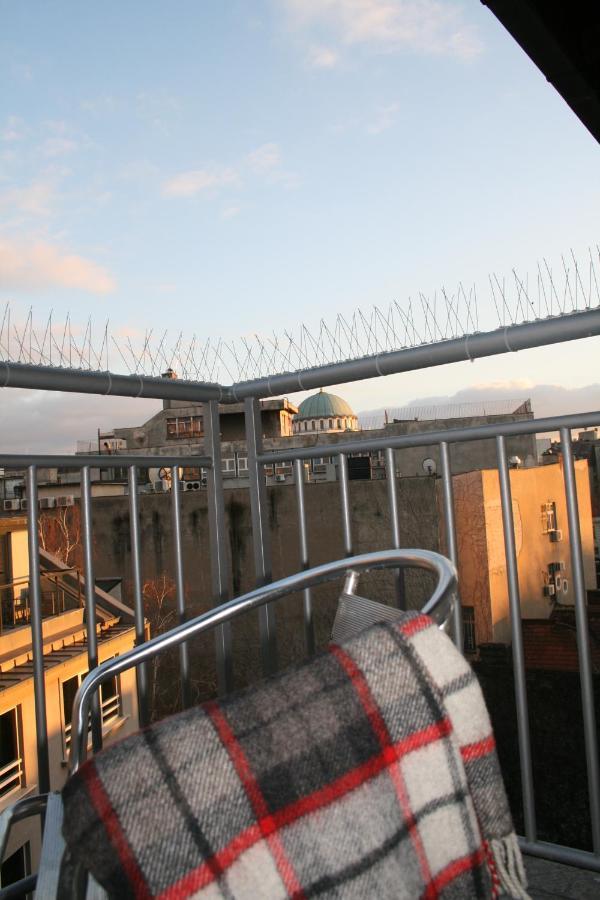 Savinac Apartman U Srcu Beograda, Trg Slavija Extérieur photo