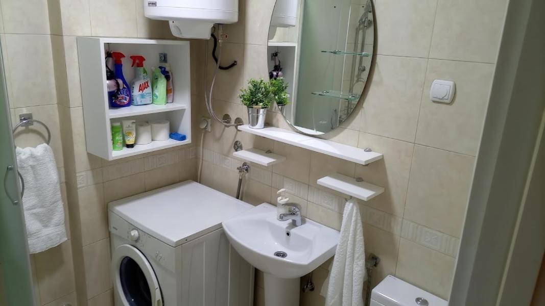 Savinac Apartman U Srcu Beograda, Trg Slavija Extérieur photo