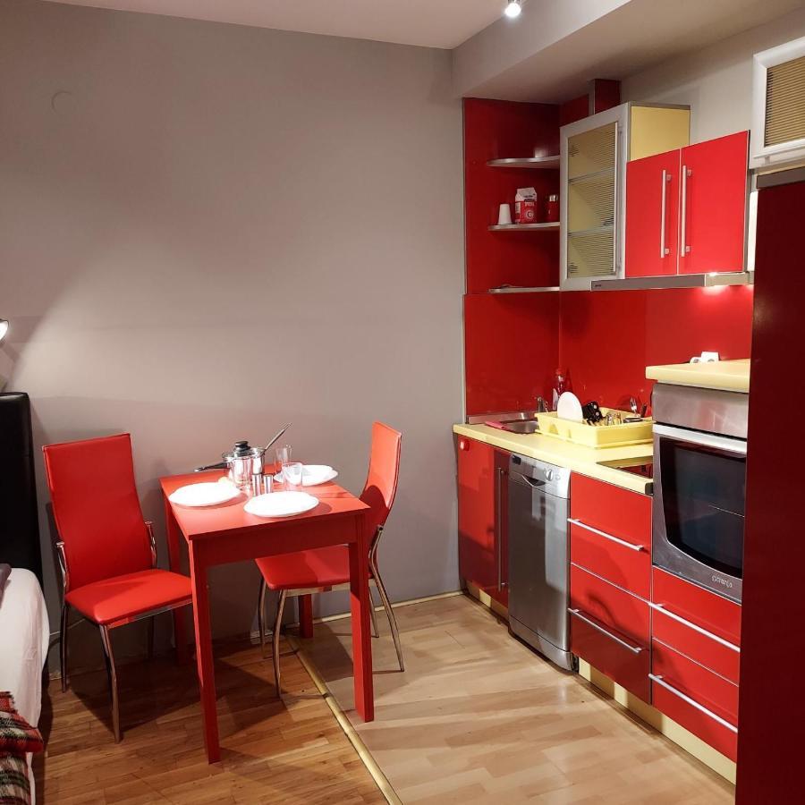 Savinac Apartman U Srcu Beograda, Trg Slavija Extérieur photo