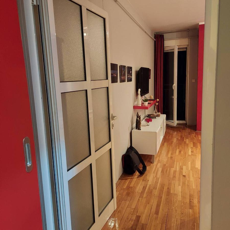 Savinac Apartman U Srcu Beograda, Trg Slavija Extérieur photo