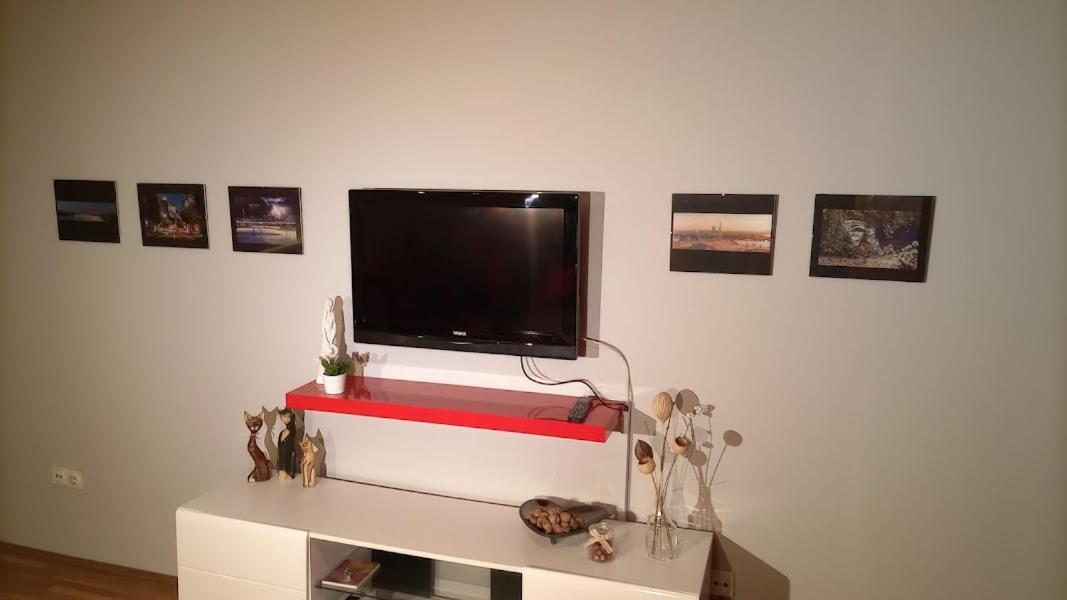 Savinac Apartman U Srcu Beograda, Trg Slavija Extérieur photo